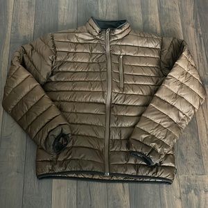 KUHL brown jacket men’s medium.